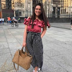 portrait of community member Neli