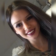 portrait of community member Vivi